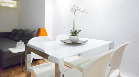 Foto 2 de Apartamento de alquiler en Sant Gervasi- Galvany, Barcelona Capital