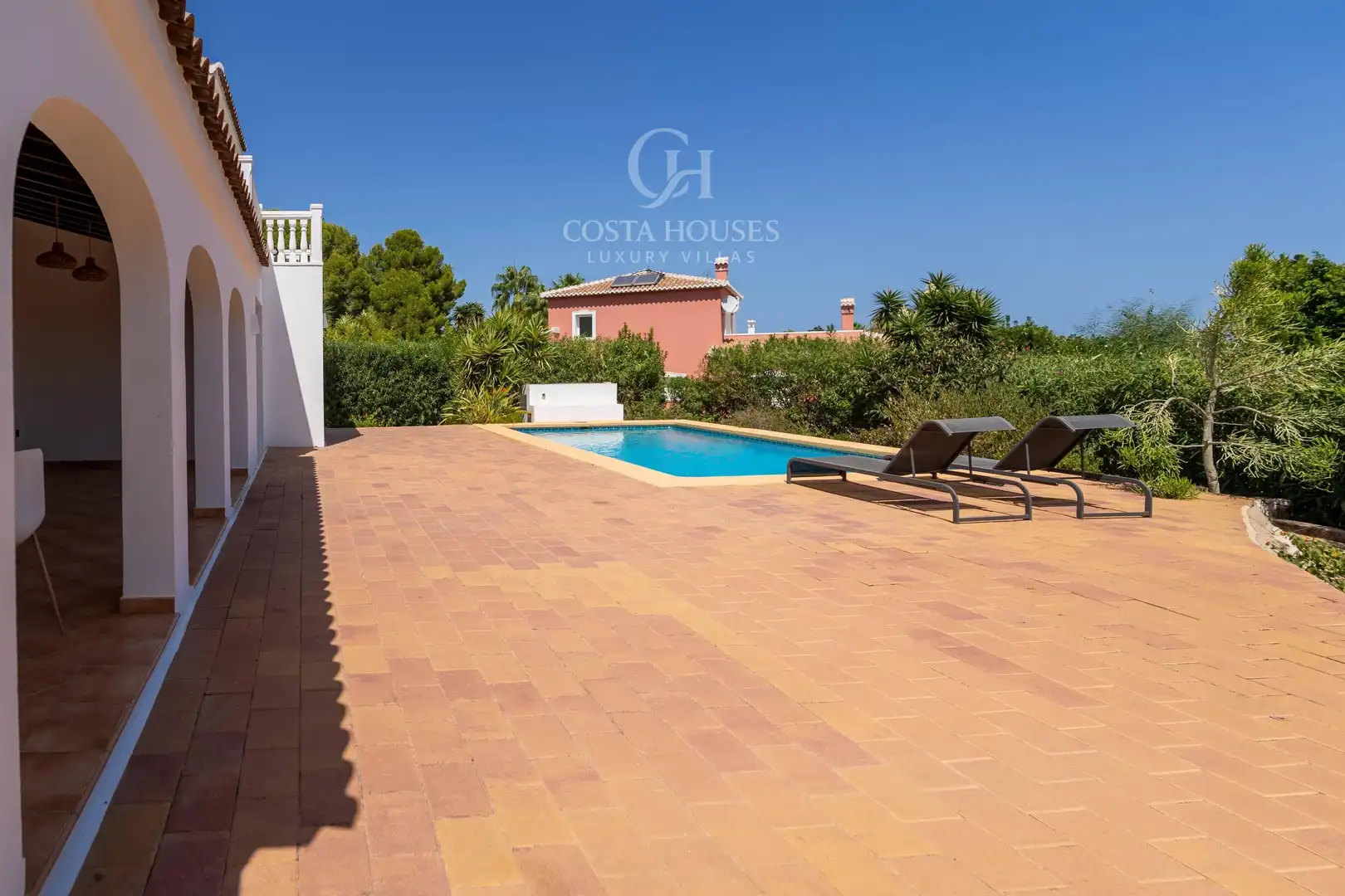 Villa avec terrasse à vendre à Cap Martí - El Tossalet - Pinomar, imagen 12