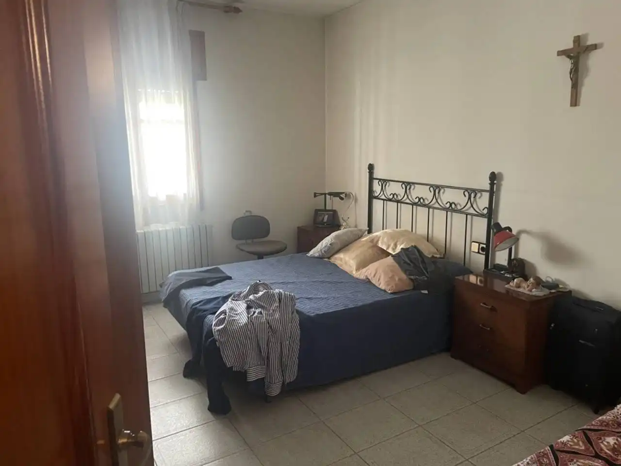 Bedroom of Houses for sale in Lleida  with Heating, Private garden and Terrace