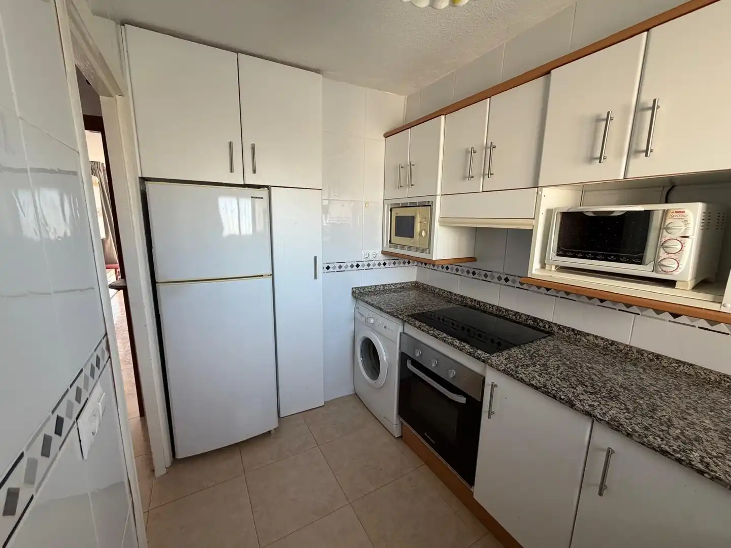 Kitchen of Apartments for sale in Salou  with Air Conditioner, Heating and Terrace