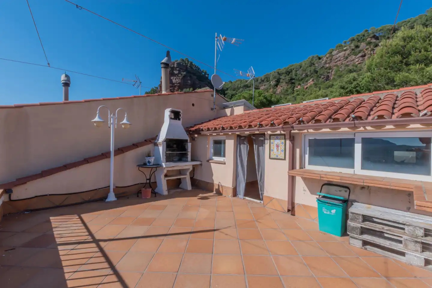 Terraza de Piso en venta en Vacarisses con Aire acondicionado, Calefacción y Terraza