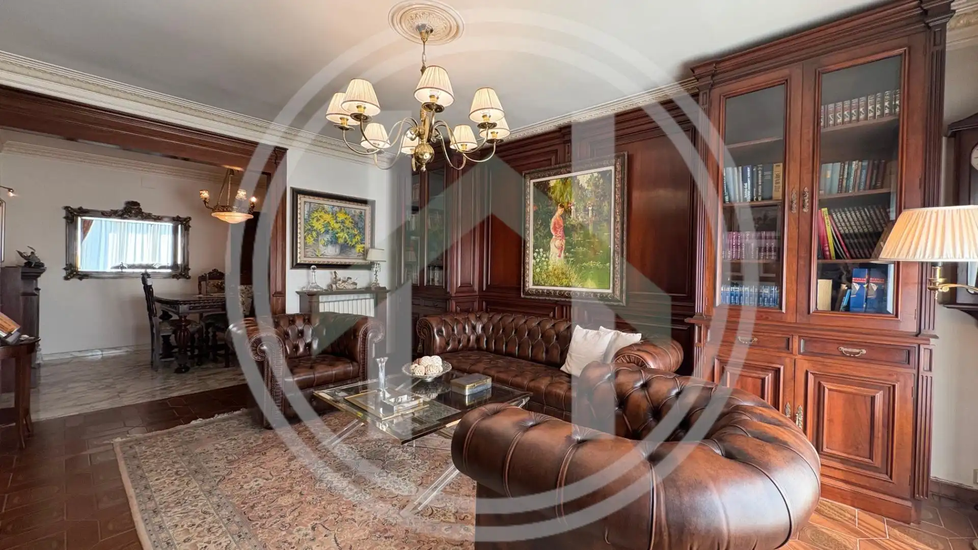 Casa con terrazza in vendita a Calle ARIBAU, imagen 9