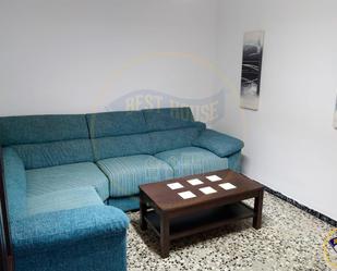 Living room of Flat to rent in Cuenca Capital  with Heating