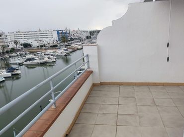Apartament amb ascensor en venda a Port Estaca 20