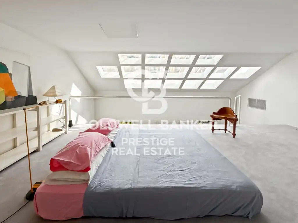 Dormitori de Loft en venda en Barcelona