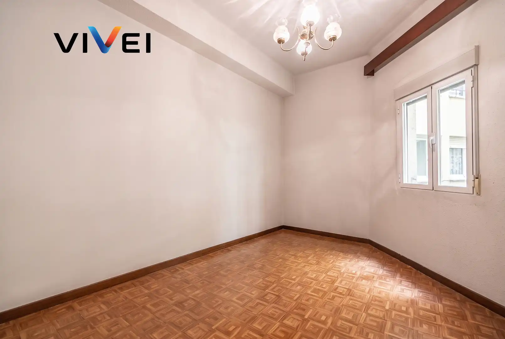 Bedroom of Flat for sale in Madrid  with Heating