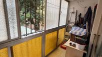 Balcony of Flat for sale in Málaga Capital  with Air Conditioner
