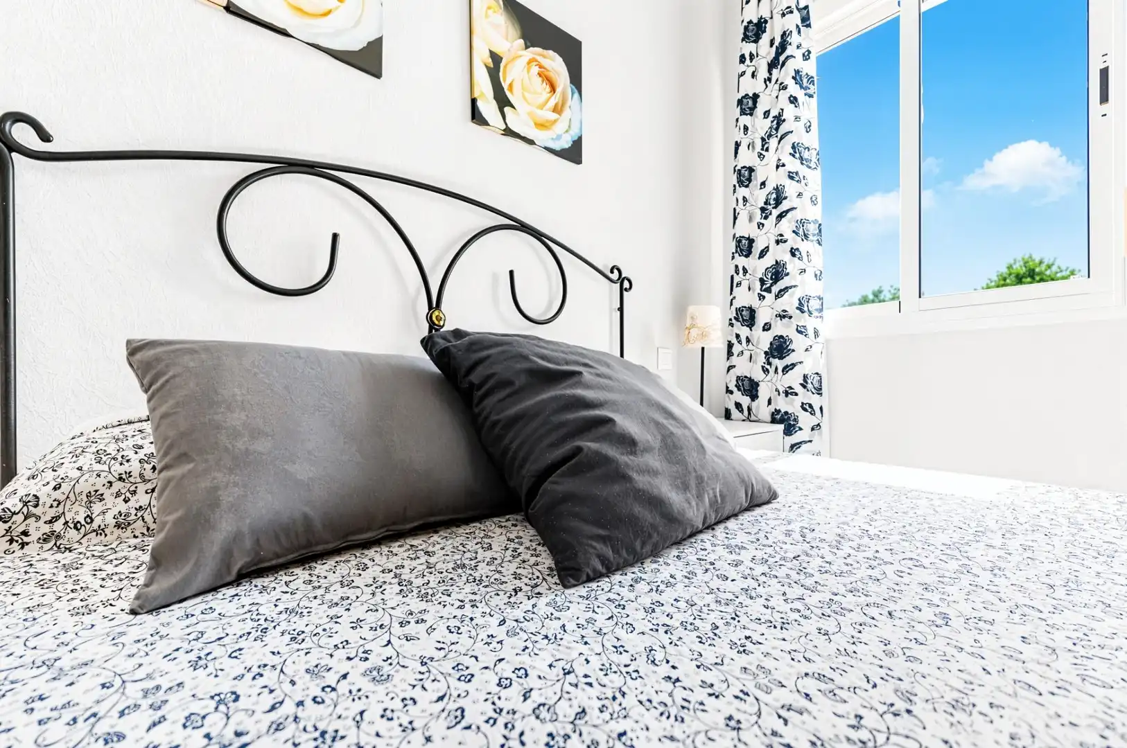 Habitación de Apartamento en venta en Chiclana de la Frontera con Aire acondicionado, Jardín privado y Terraza