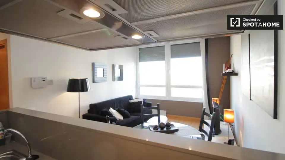 Habitació a Diagonal Mar i el Front Marítim del Poblenou