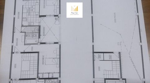 SOLAR CON PROYECTO PARA DOS VIVIENDAS