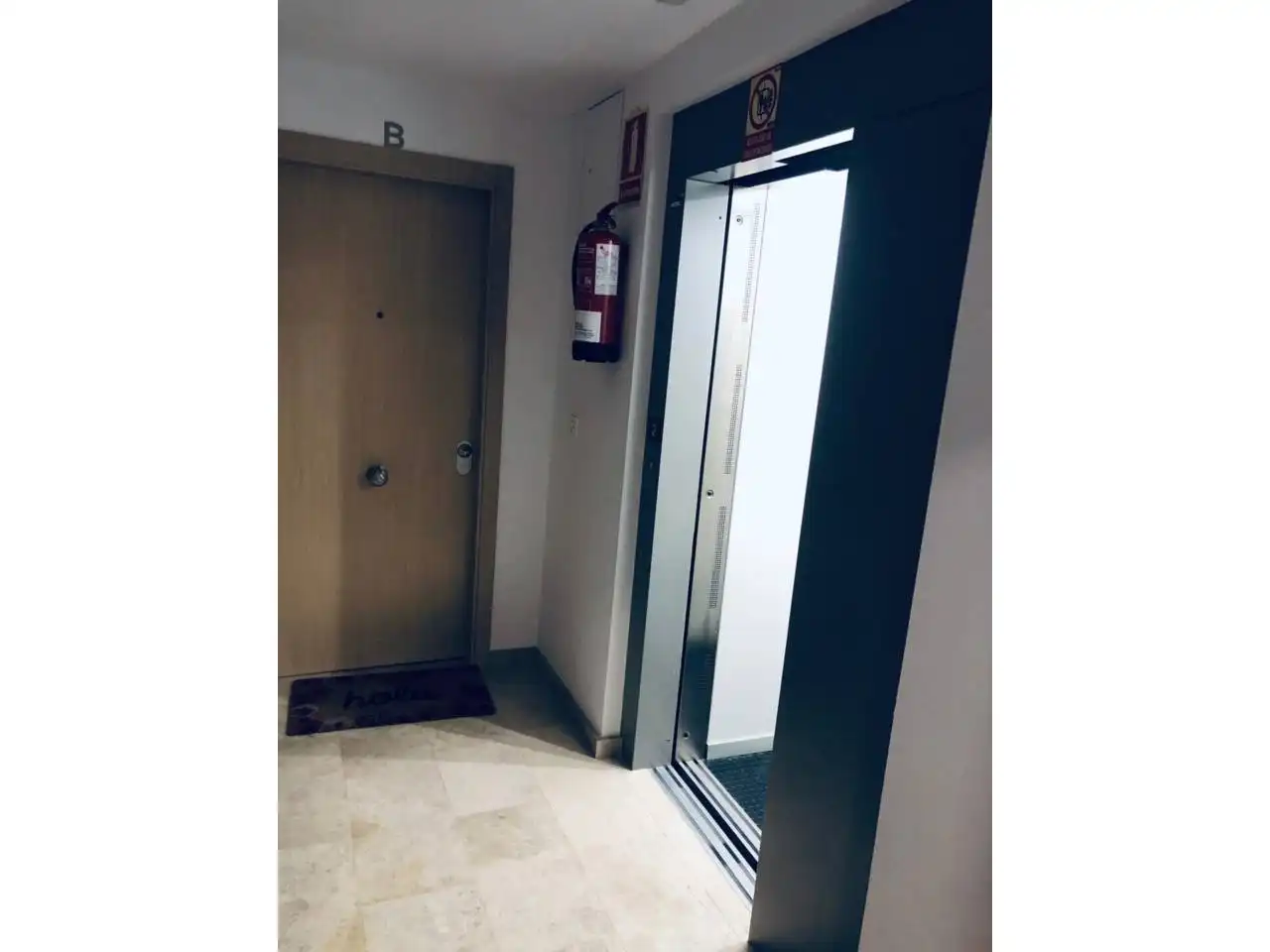 Appartamento con ascensore in affitto a Avenida País Valencià, imagen 12
