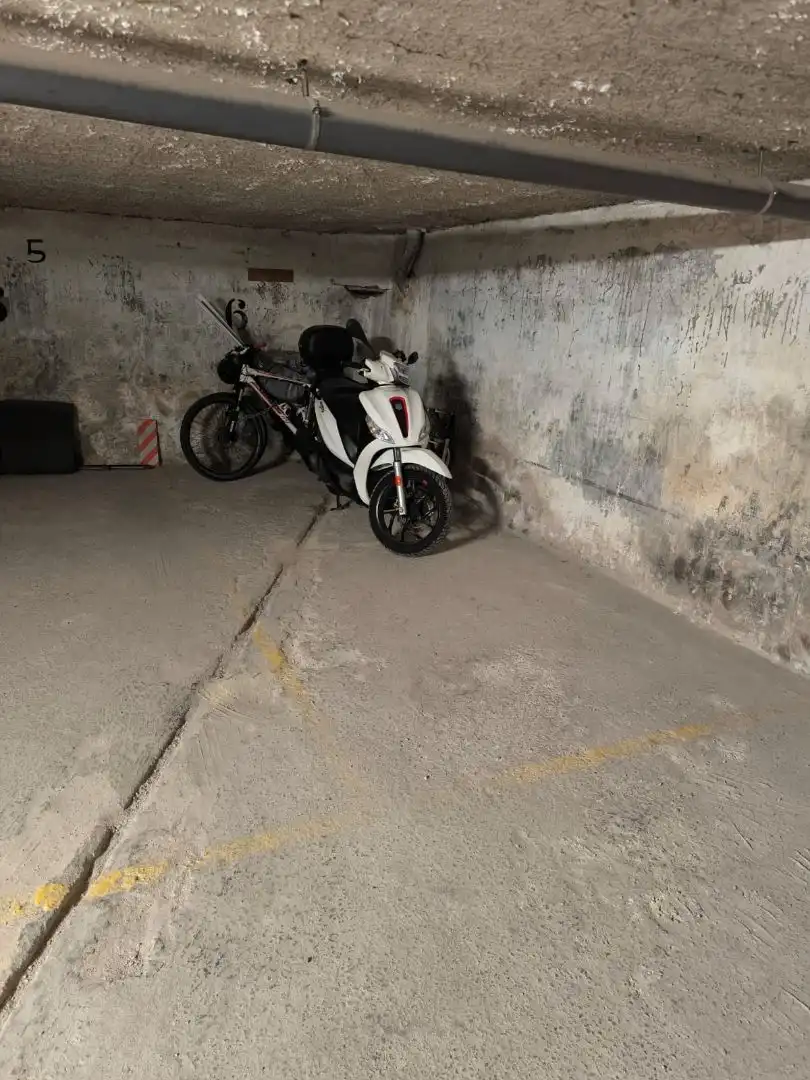 Einzelparkplatz zum Verkauf in Calafell Platja, imagen 7