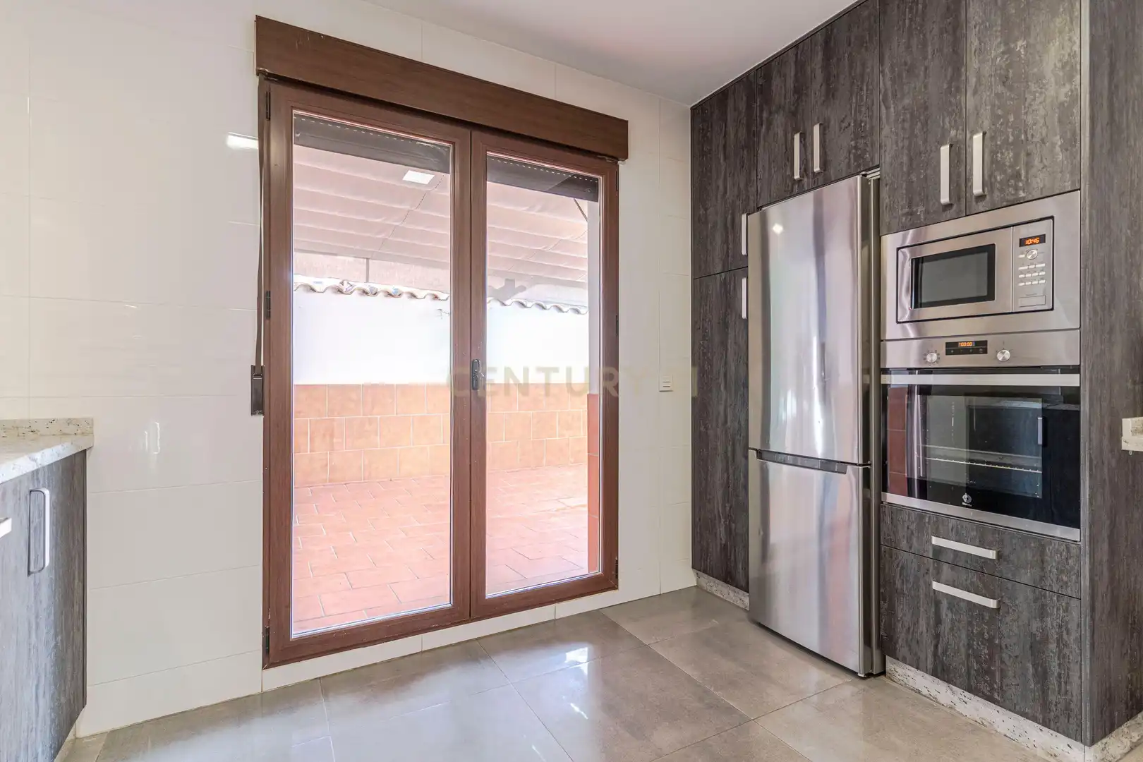 Kitchen of Houses for sale in Güevéjar  with Air Conditioner