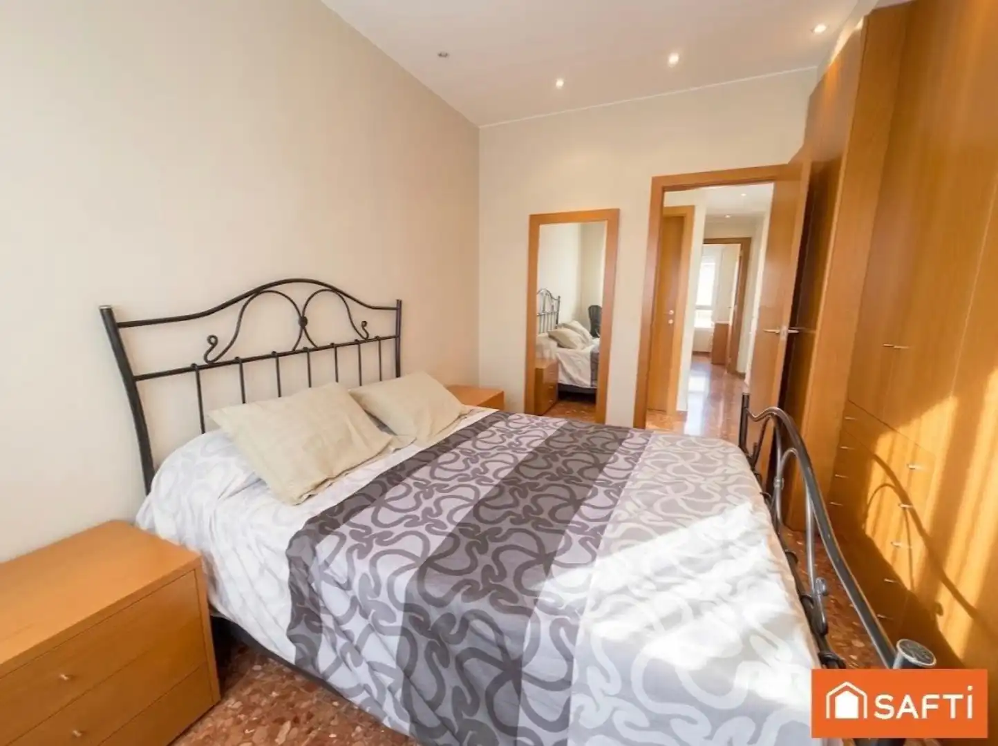 Dormitori de Casa o xalet en venda en Sant Pere de Ribes amb Calefacció