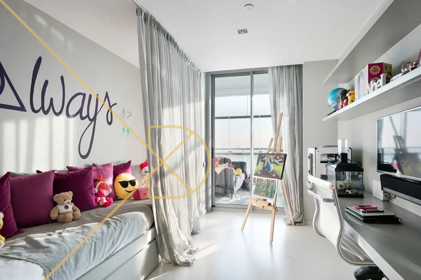 Bedroom of Duplexes for sale in Barcelona  with Air Conditioner, Heating and Terrace