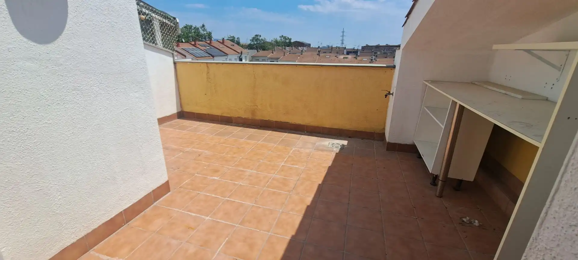 Terrassa de Dúplex en venda en Terrassa amb Aire condicionat, Calefacció i Terrassa