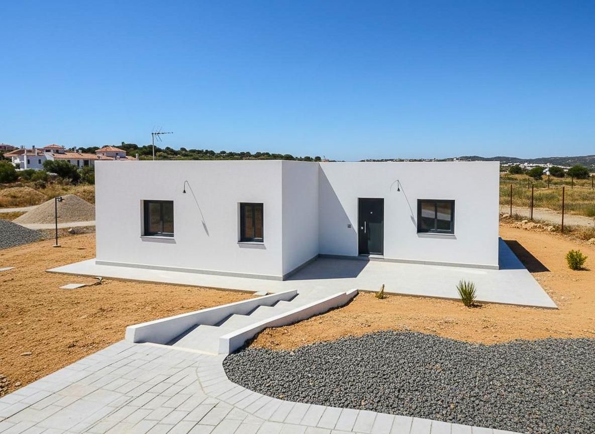 Exterior view of House or chalet for sale in Ayamonte