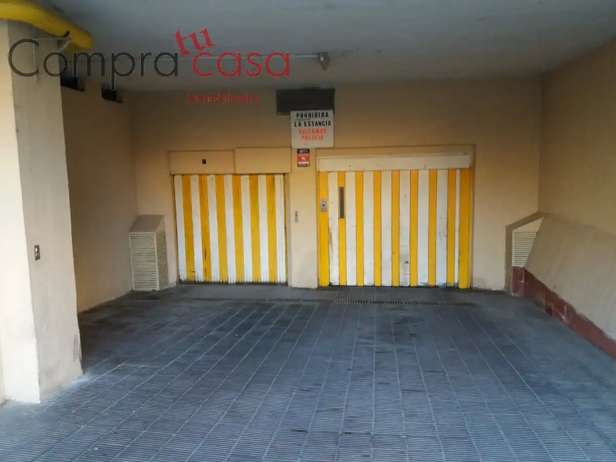 Aparcament en venda a Centro, imagen 4