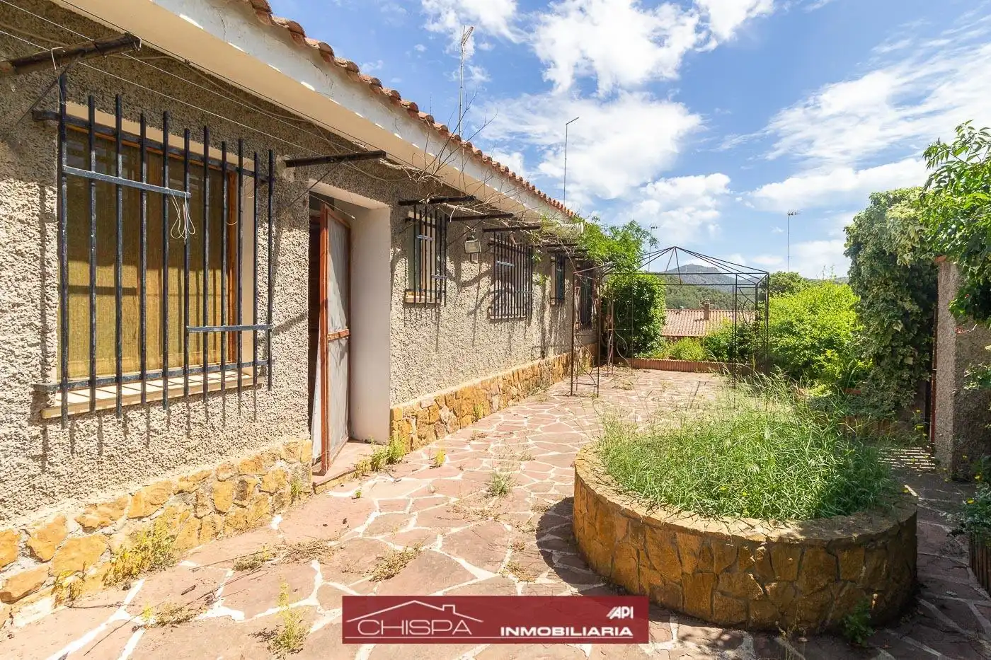 Vista exterior de Casa o chalet en venta en Serra con Aire acondicionado, Terraza y Trastero
