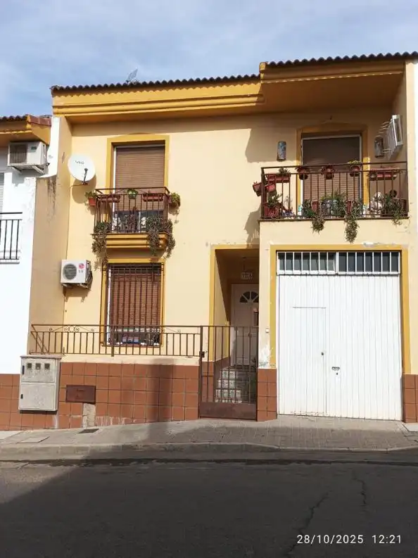 Terraced house for sale in Calle Albuera 46, imagen 4
