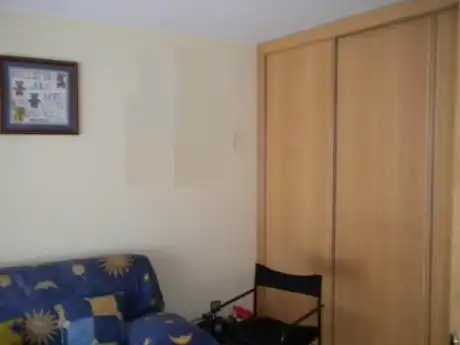 Schlafzimmer von Maisonette zum Verkauf in León Capital  mit Heizung, Privatgarten und Abstellraum