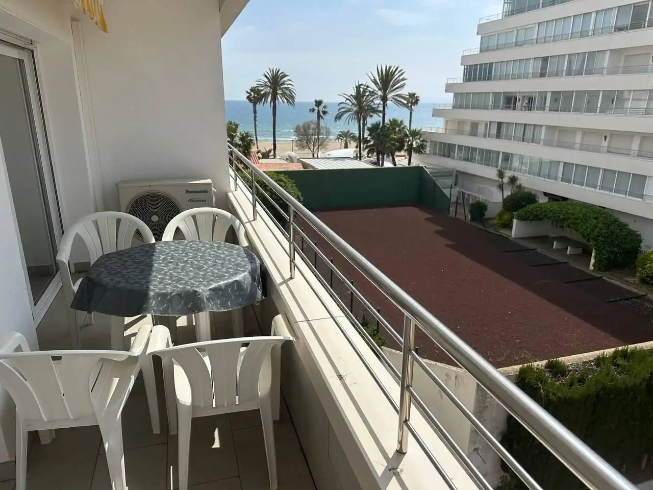 Terrassa de Estudi en venda en Roses amb Aire condicionat, Calefacció i Terrassa