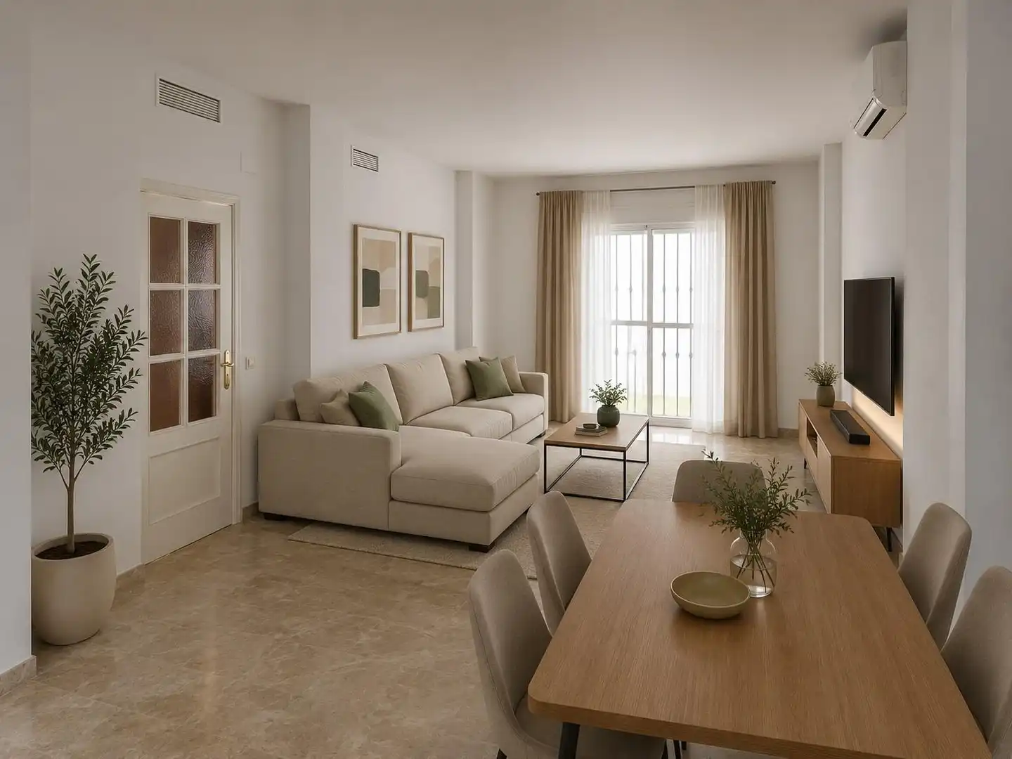 Detached homes for rent in Calle ORDEN DE LOS TEMPLARIOS, Gines
