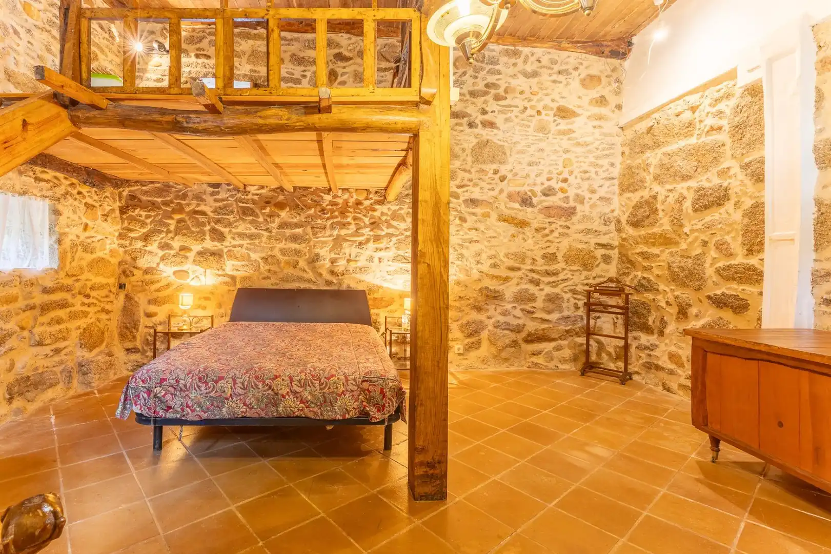 Finca rústica en venda en Salvaterra de Miño amb Aire condicionat, Calefacció i Jardí privat