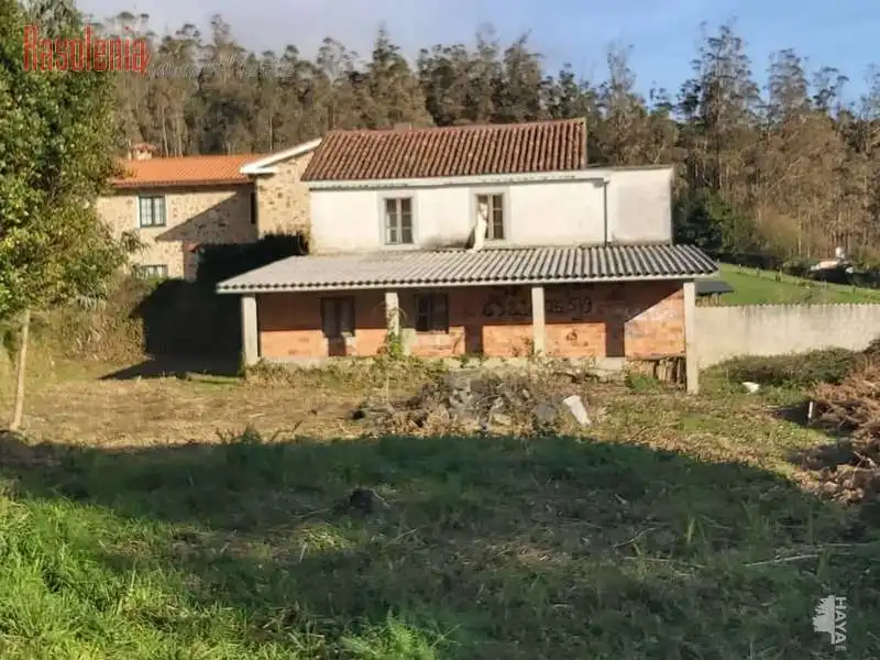Casa o xalet en venda en Cedeira amb Calefacció i Jardí privat