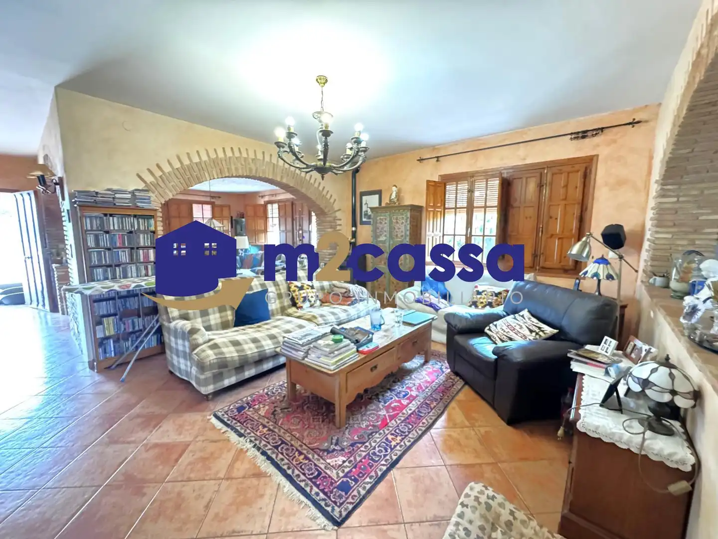 Chalet con piscina en venta en Pedanías Centro, imagen 5