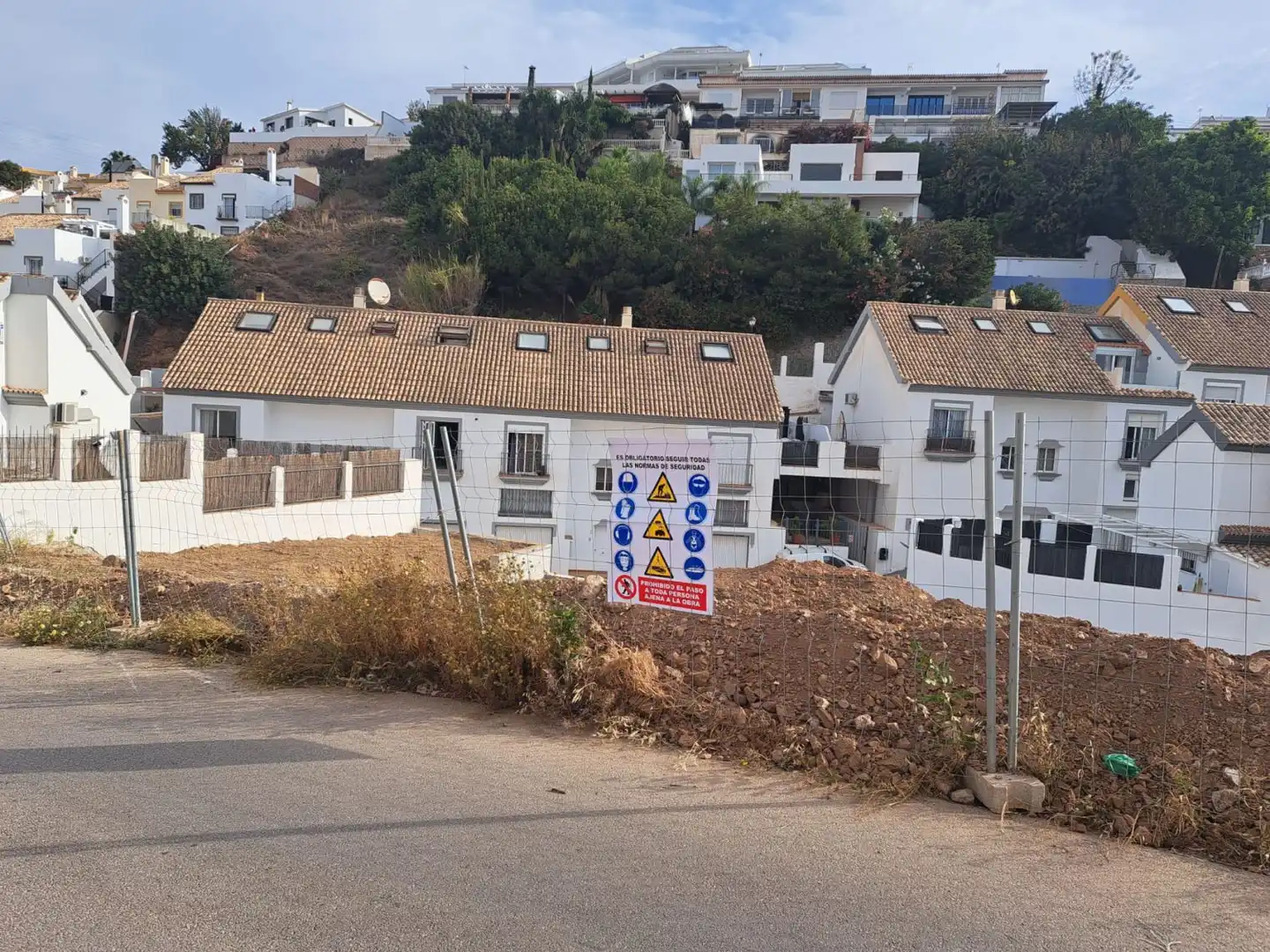 Residencial en venda en Fuengirola