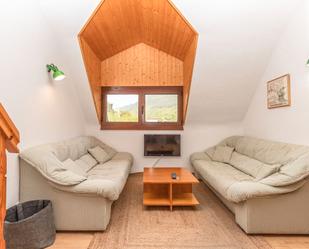 Living room of Duplex for sale in Vielha e Mijaran  with Furnished