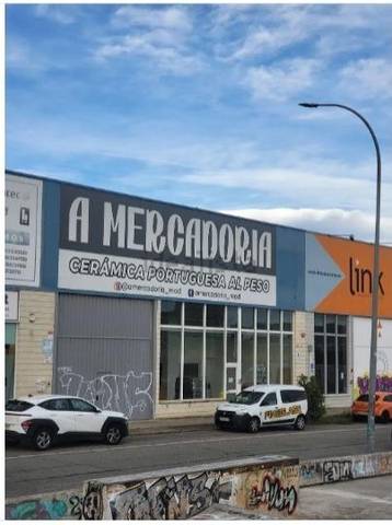 Nave industrial en Alquiler en Polígono Talluntxe en Valle de Elorz / Elortzibar