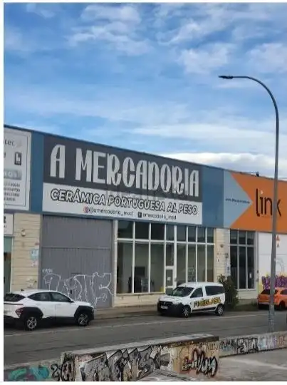 Industriegebäude zur Miete in Polígono Talluntxe