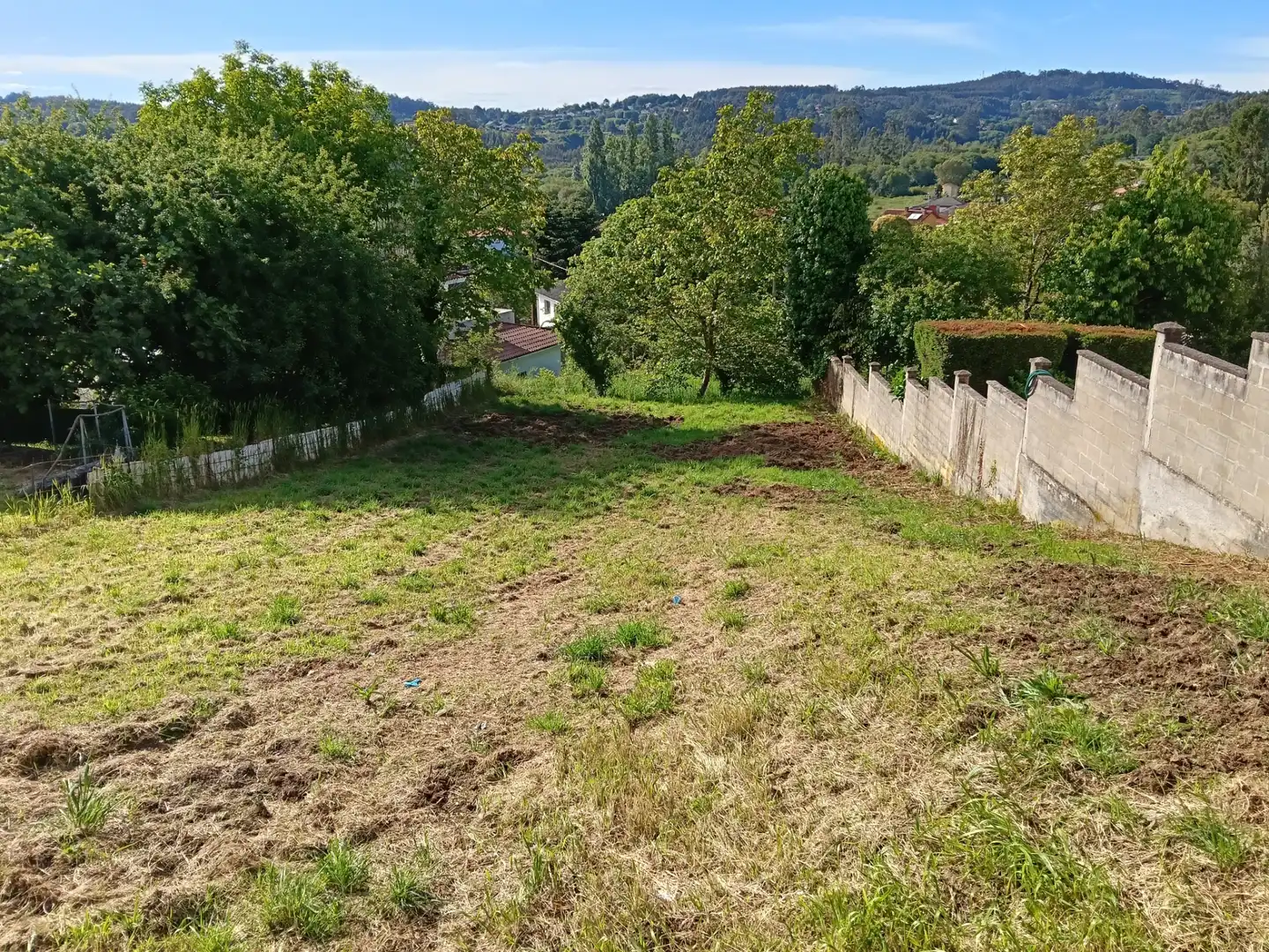 Terreno residencial en venta en Sada (A Coruña)