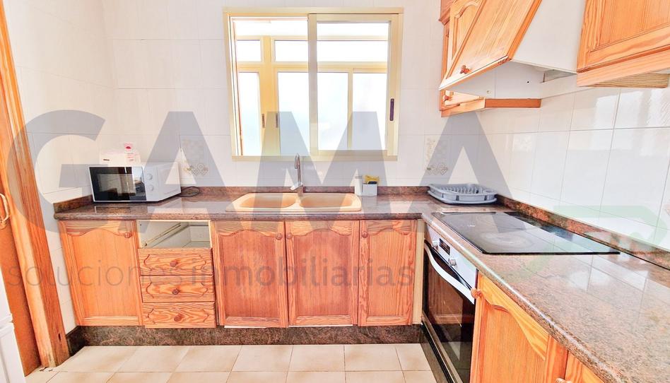 Foto 1 de Casa o xalet de lloguer a Xeraco, Valencia