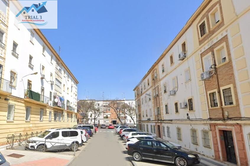 Vista exterior de Pis en venda en  Huelva Capital