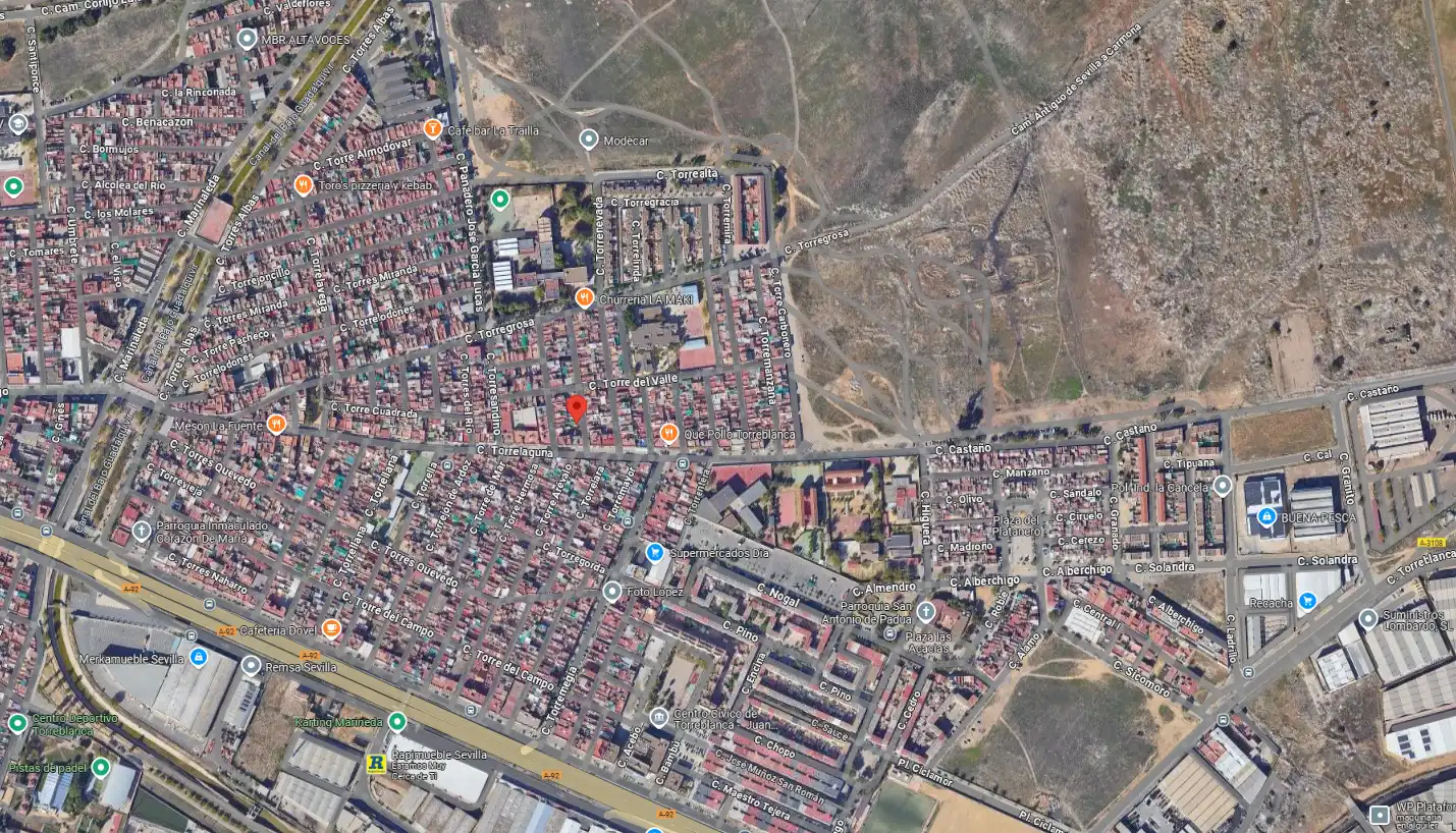 Wohnung zum Verkauf in Calle Torrequebradilla 9, Sevilla, imagen 4