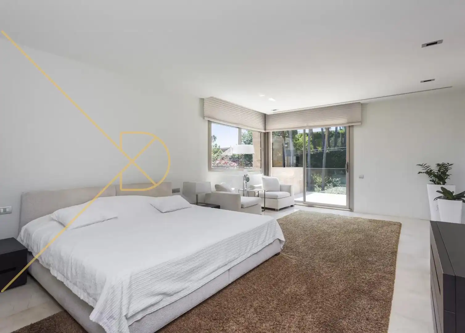Dormitori de Casa o xalet en venda en Barcelona amb Terrassa