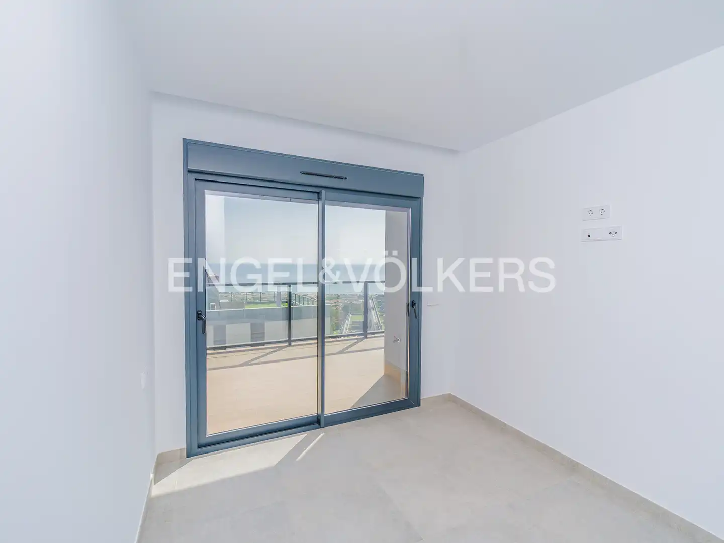 Balcony of Flat for sale in Gran Alacant