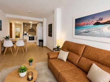 Mini appartamento con ascensore in vendita a Altea ciudad