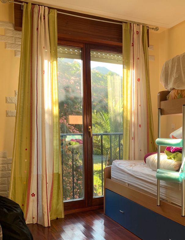 Dormitori de Apartament en venda en Ramales de la Victoria amb Calefacció, Parquet i Moblat