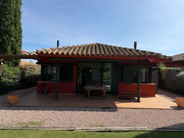 Casa con piscina in vendita a Navata