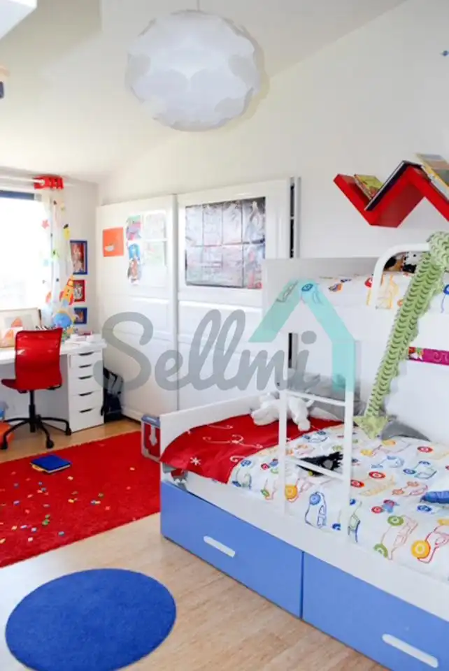 Bedroom of Houses for rent in Siero  with Heating, Parquet flooring and Terrace