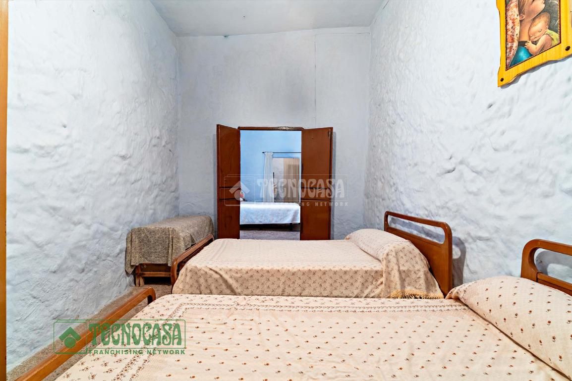 Bedroom of Single-family semi-detached for sale in El Ejido