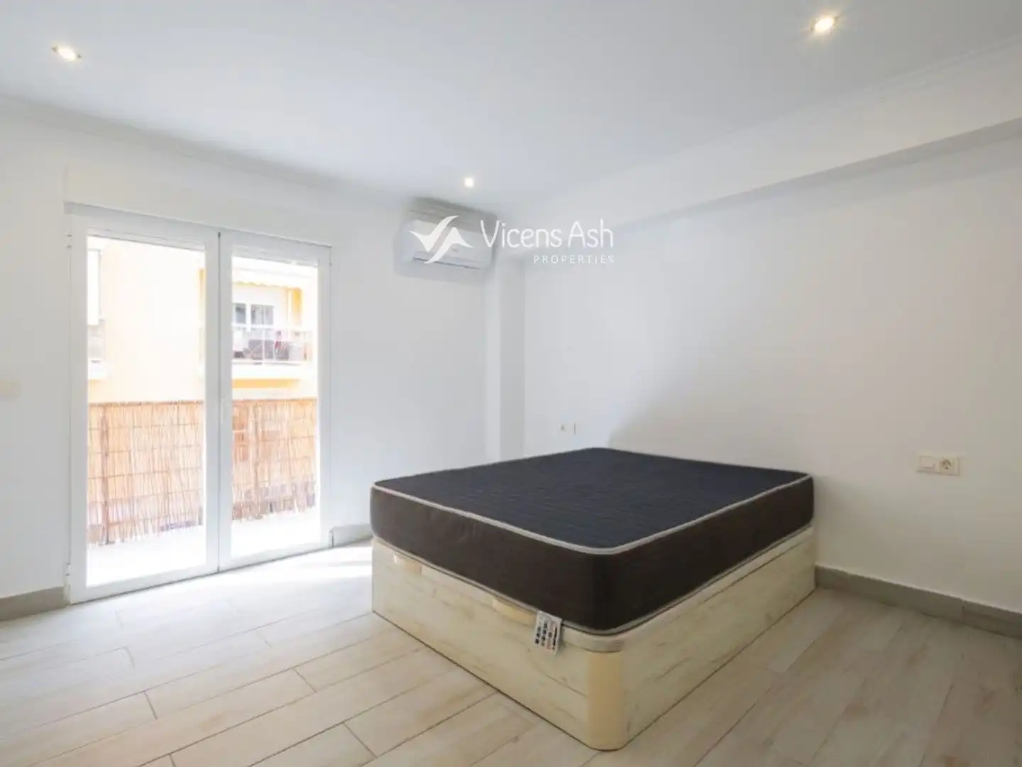 Bedroom of Flat for sale in Jávea / Xàbia  with Air Conditioner and Terrace