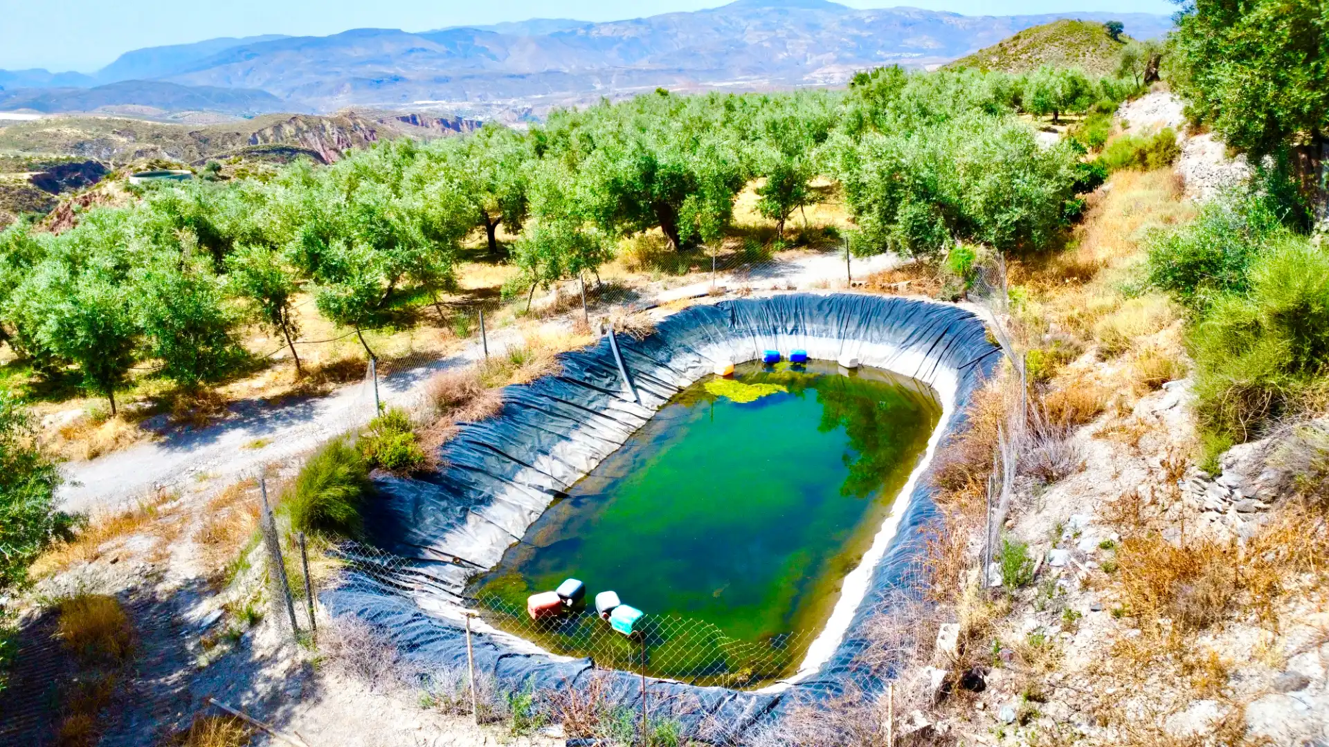 Casa rústica amb jardí en venda a Nevada, imagen 63
