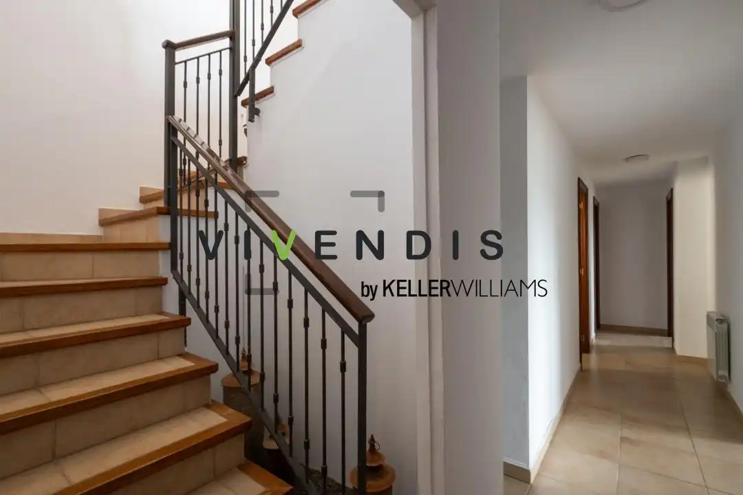 Casa o chalet en venta en Corbera de Llobregat con Aire acondicionado, Jardín privado y Terraza