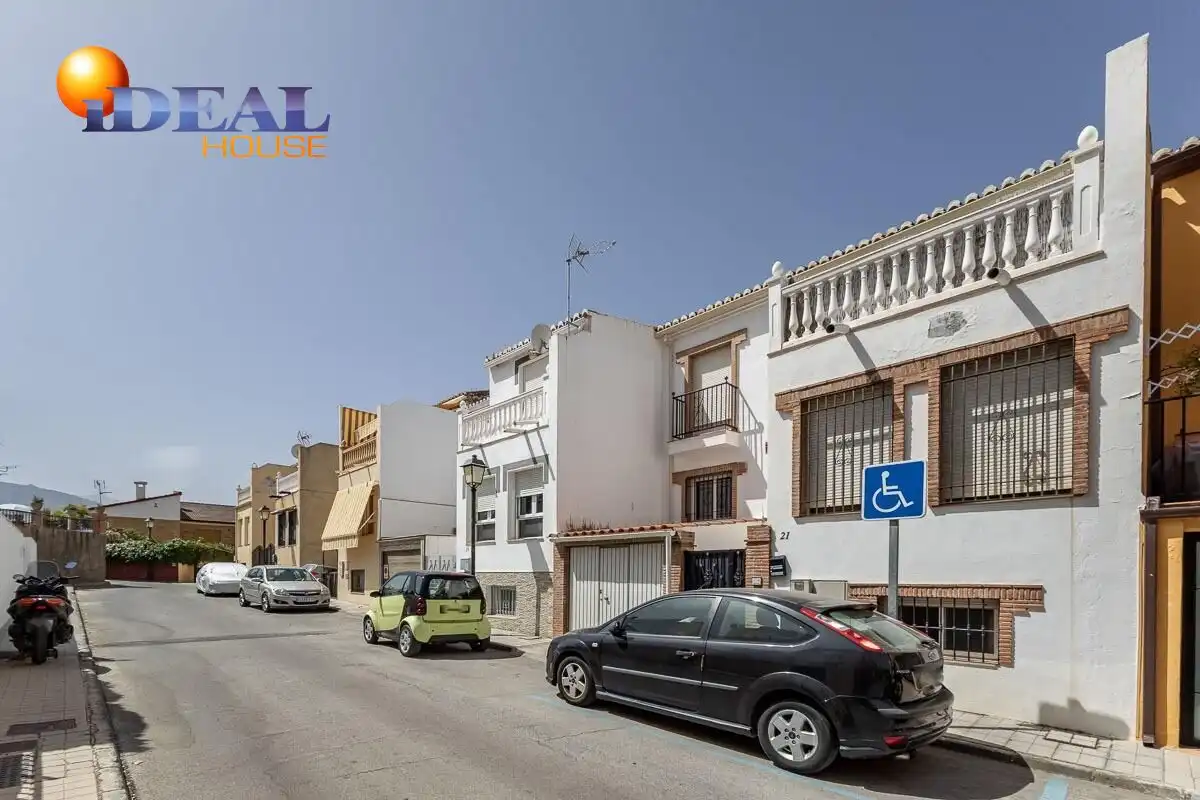 Terraced house for sale in Huétor Vega, imagen 41
