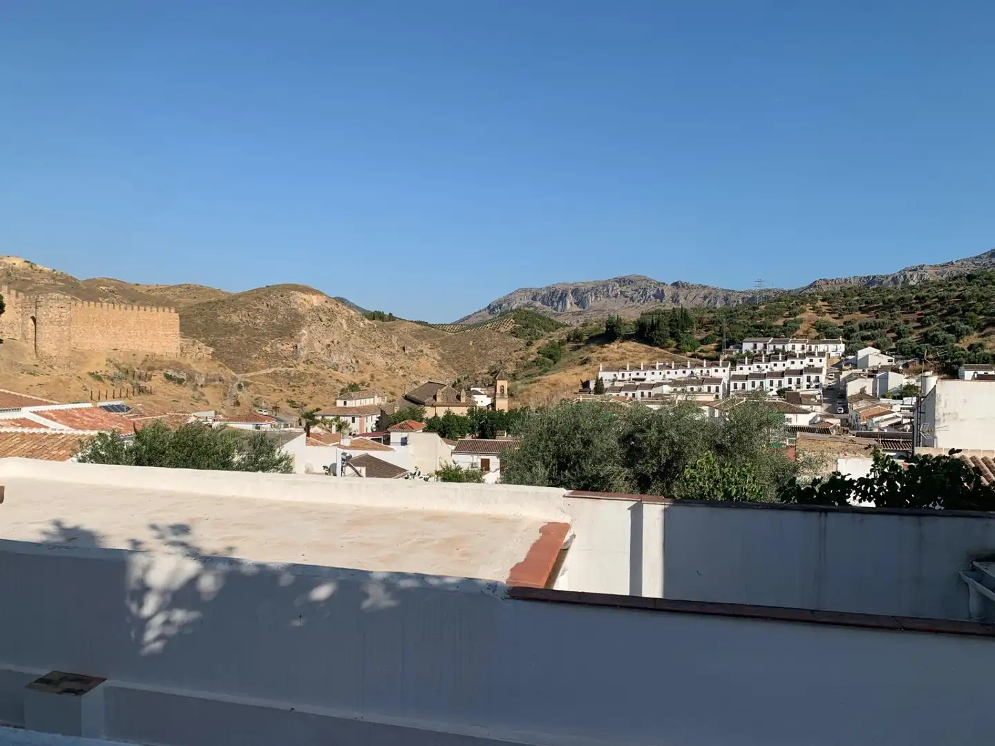 Vista exterior de Casa o chalet en venta en Antequera con Calefacción y Trastero